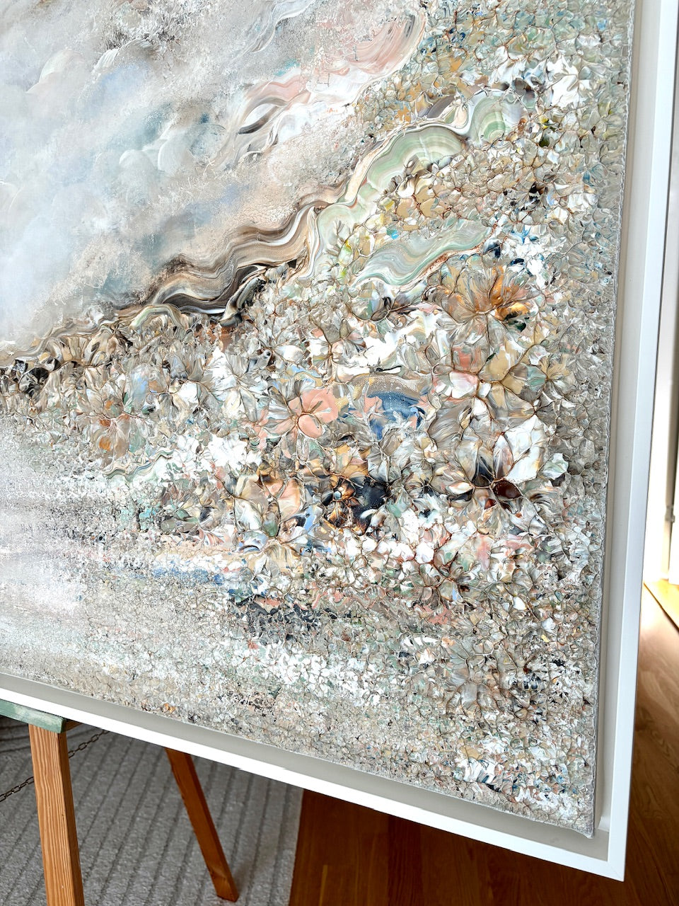 Fox fairytale - Original Painting