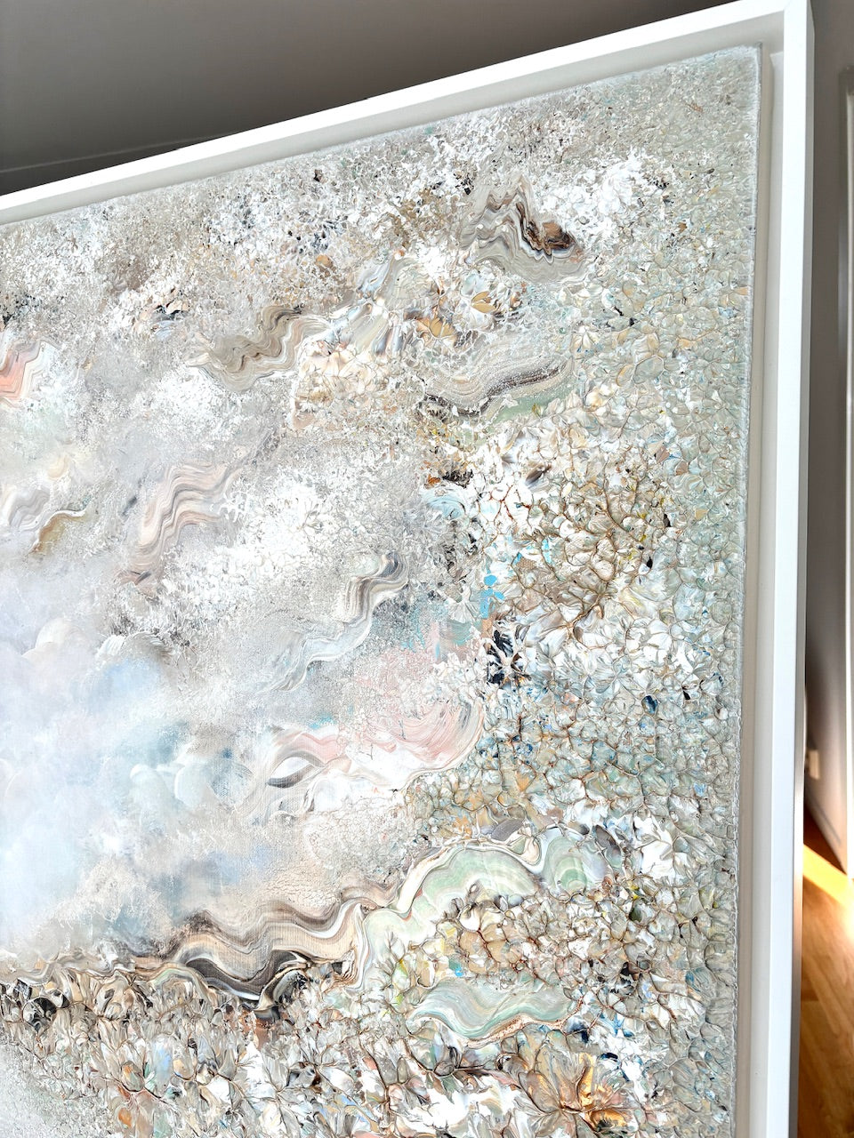 Fox fairytale - Original Painting