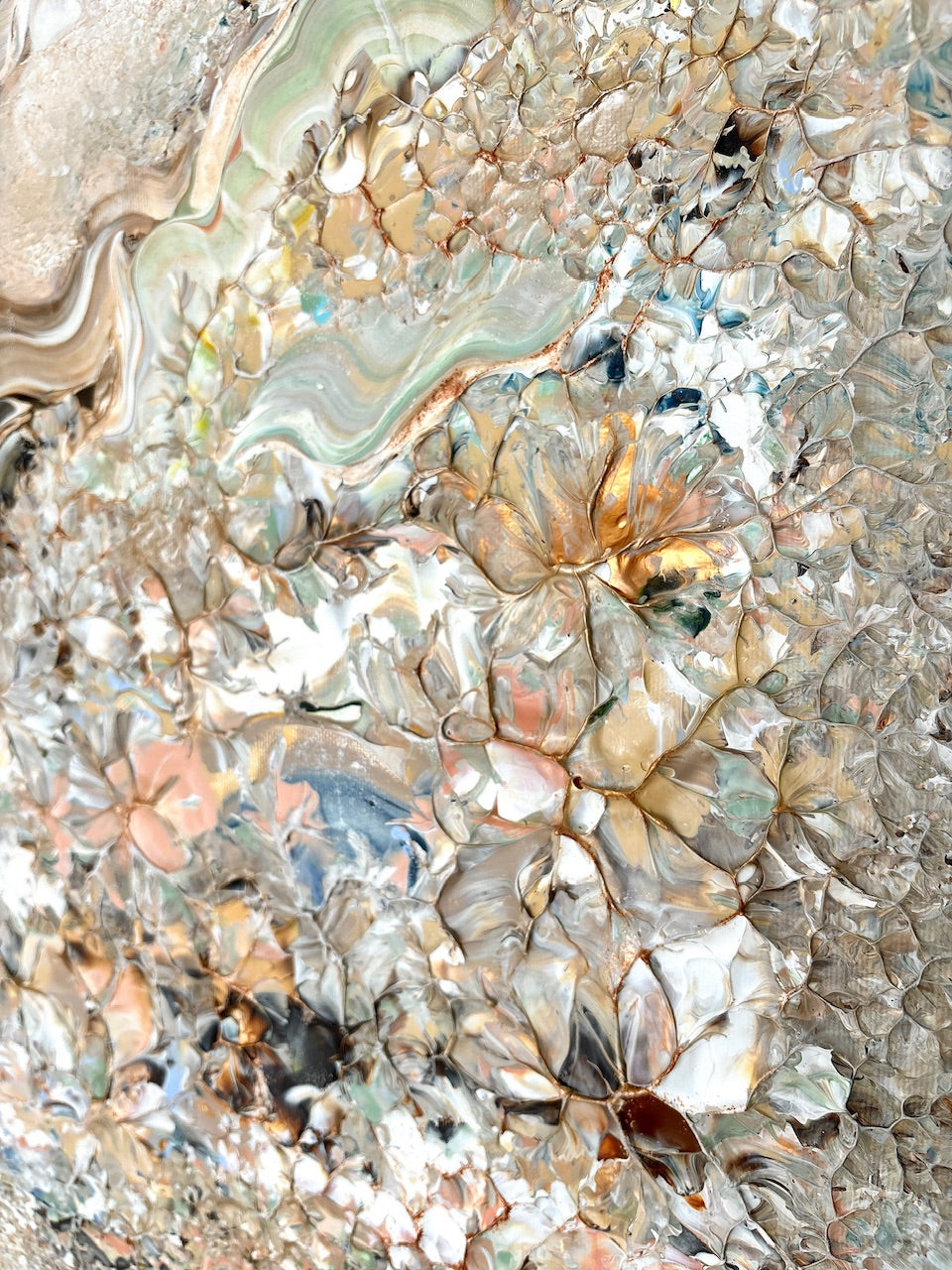 Fox fairytale - Original Painting