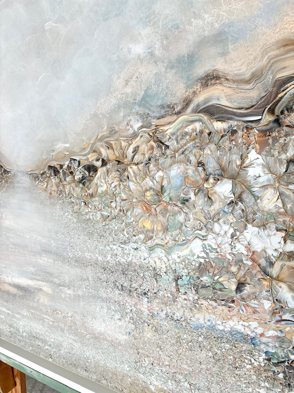 Fox fairytale - Original Painting