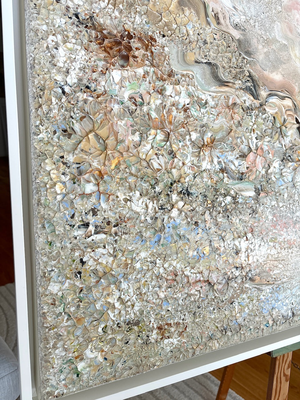 Fox fairytale - Original Painting