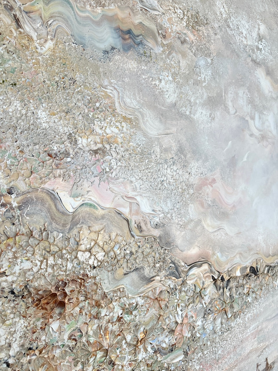 Fox fairytale - Original Painting