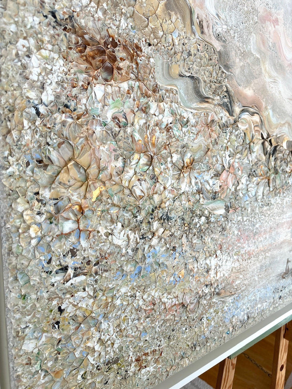 Fox fairytale - Original Painting