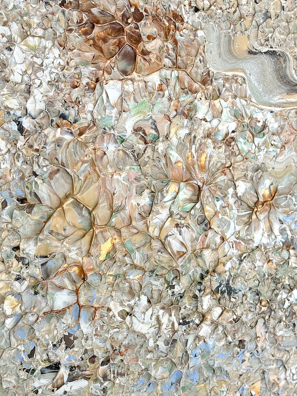 Fox fairytale - Original Painting