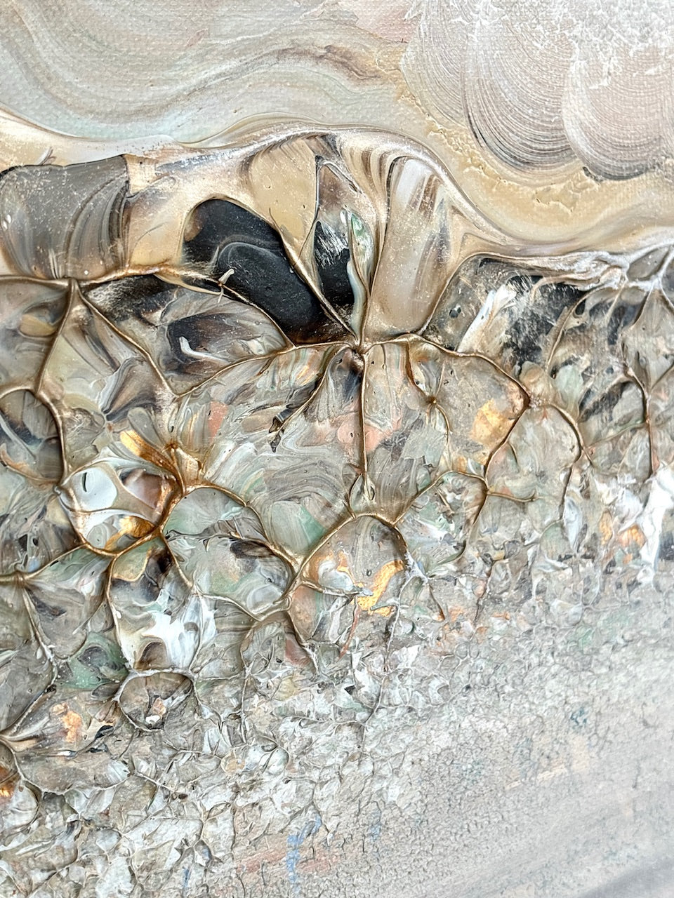 Fox fairytale - Original Painting