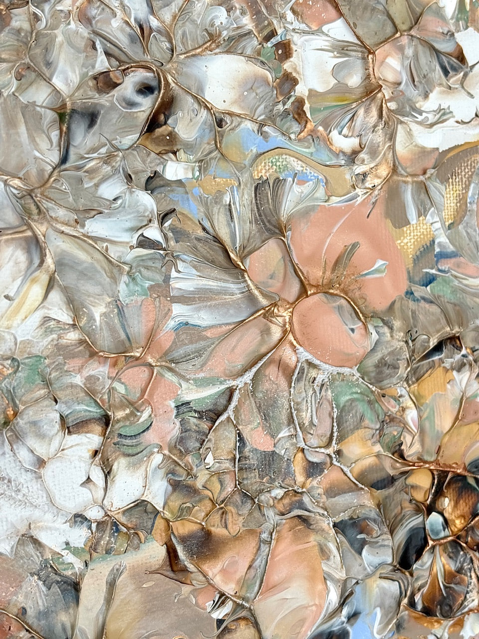 Fox fairytale - Original Painting