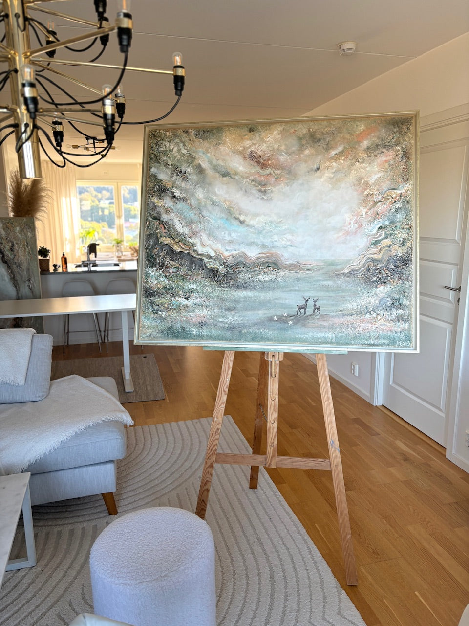 Harmony Dreamscape - Original Painting
