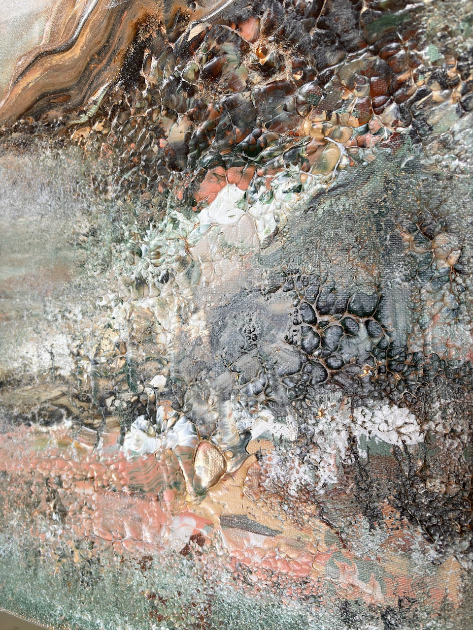 Harmony Dreamscape - Original Painting
