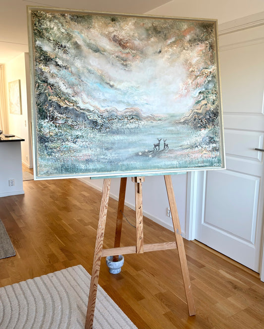 Harmony Dreamscape - Original Painting