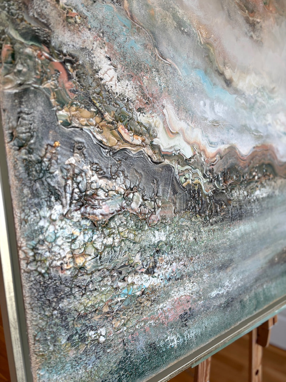 Harmony Dreamscape - Original Painting