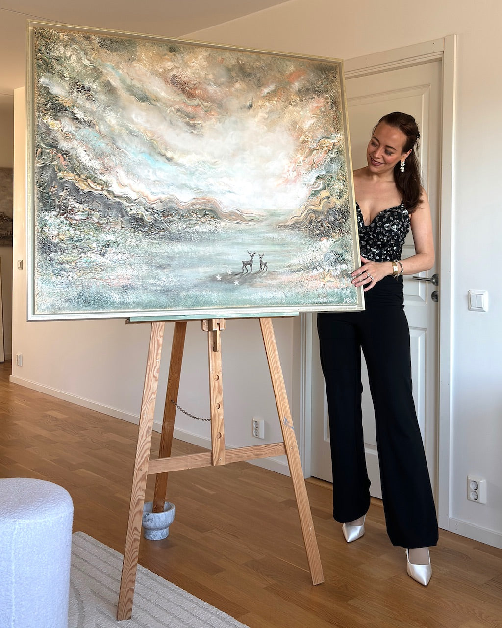 Harmony Dreamscape - Original Painting