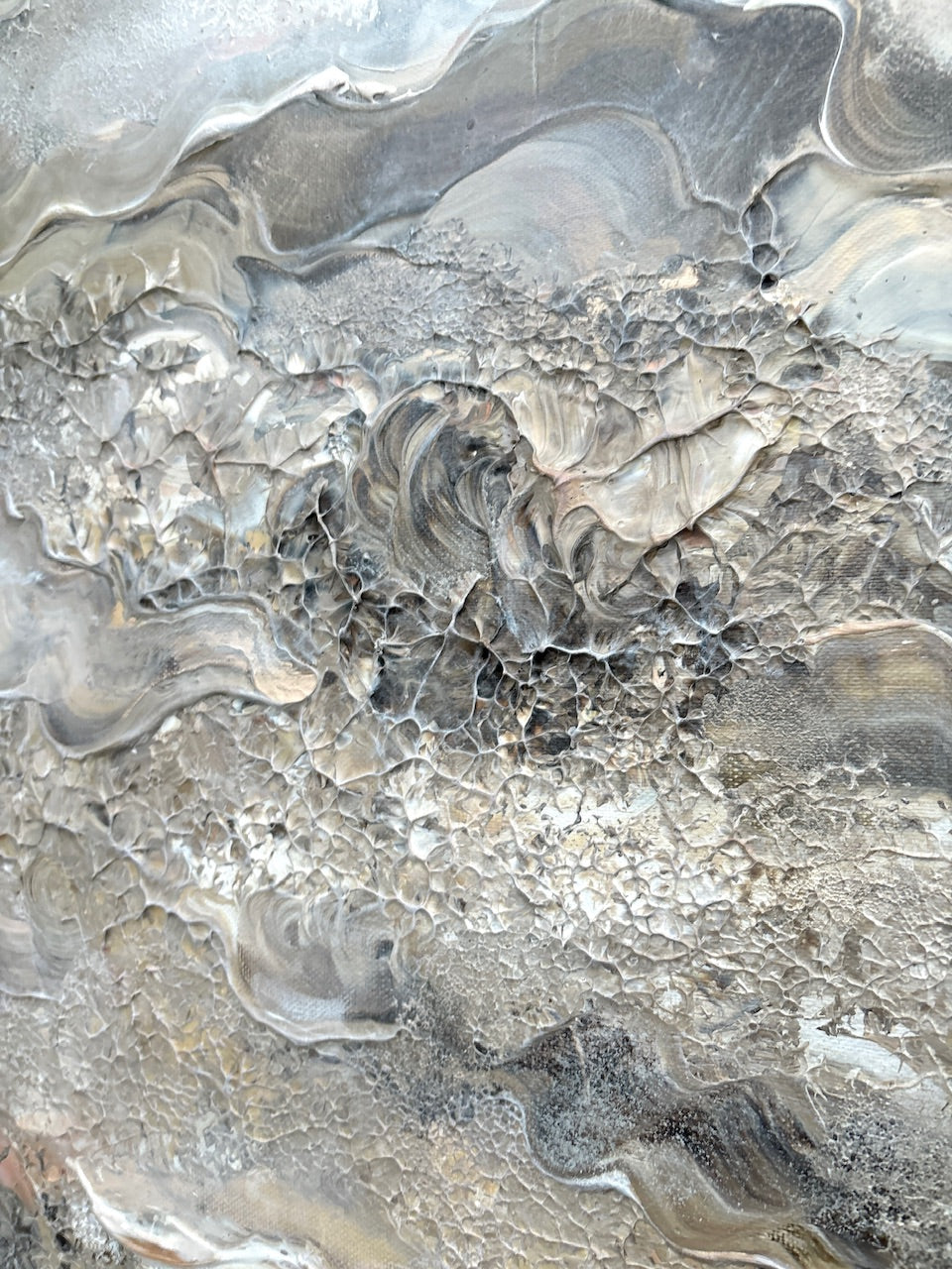 Swans eternal love - Original Painting