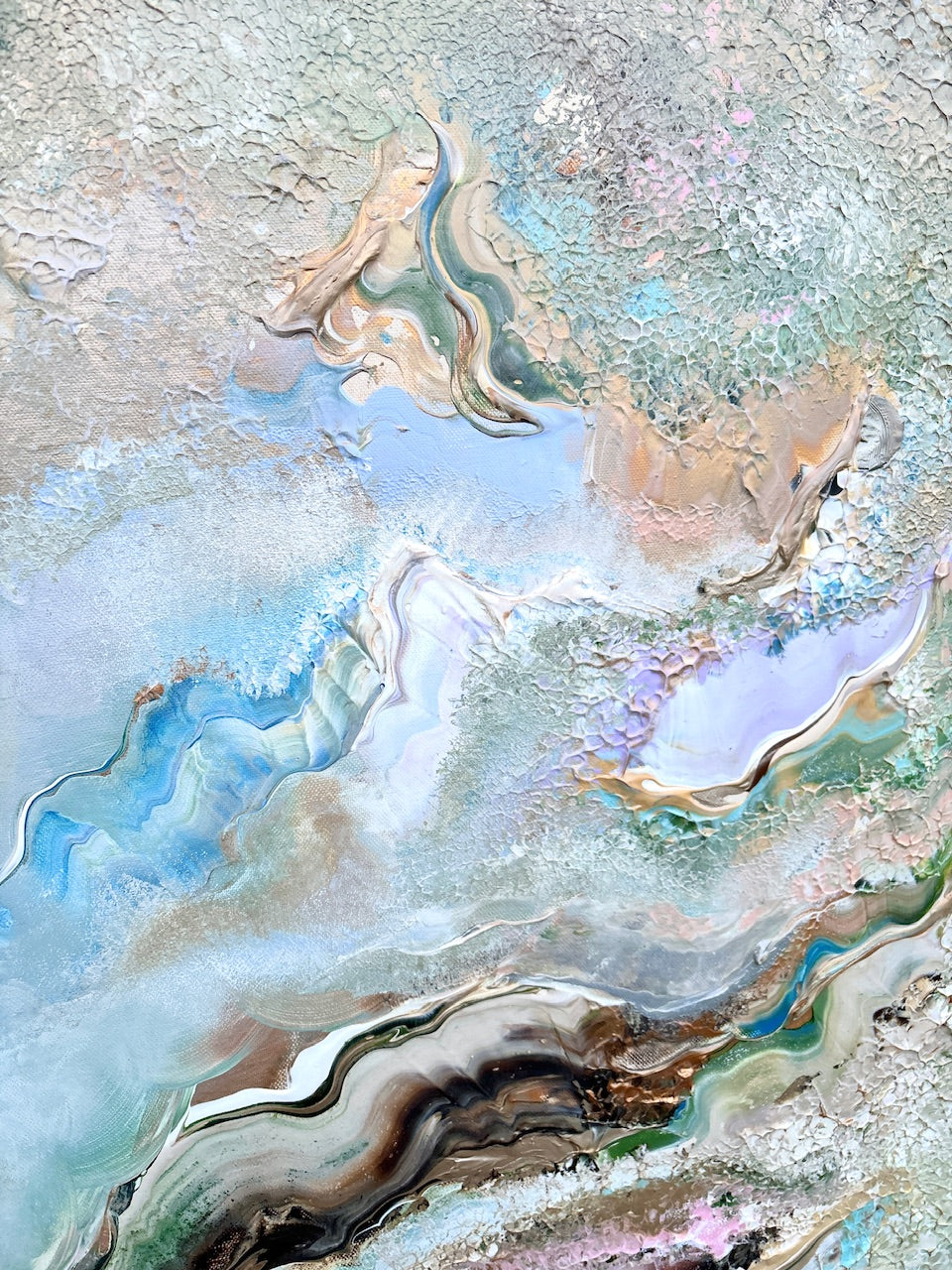 Fairytale Dreamland - Original Painting