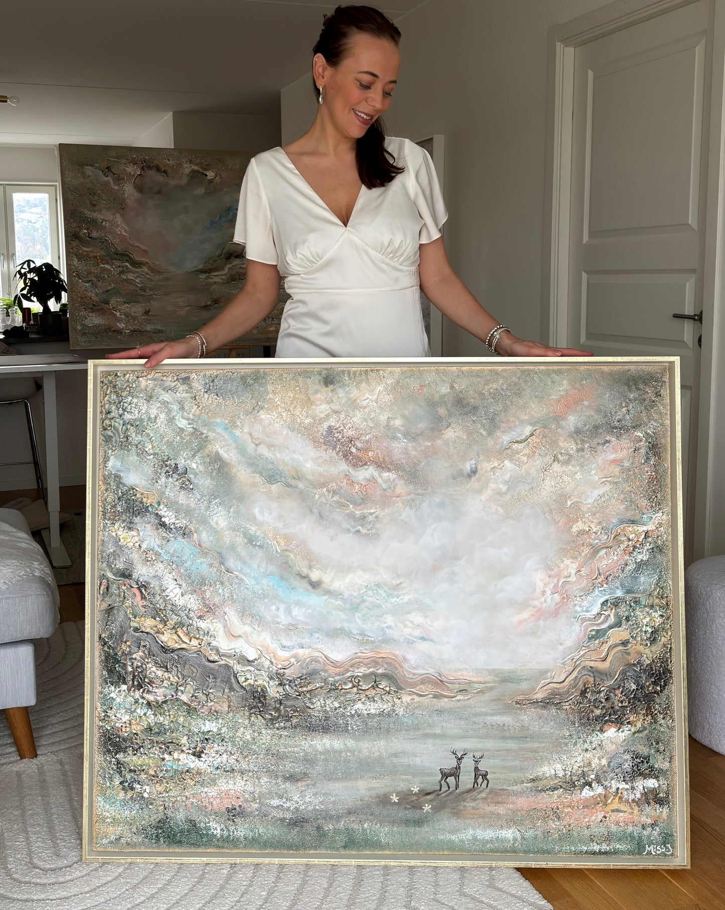 Harmony Dreamscape - Original Painting