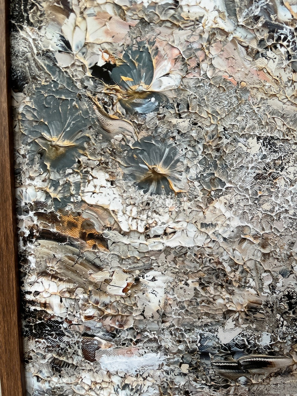 Adorable fox love Vertical Print