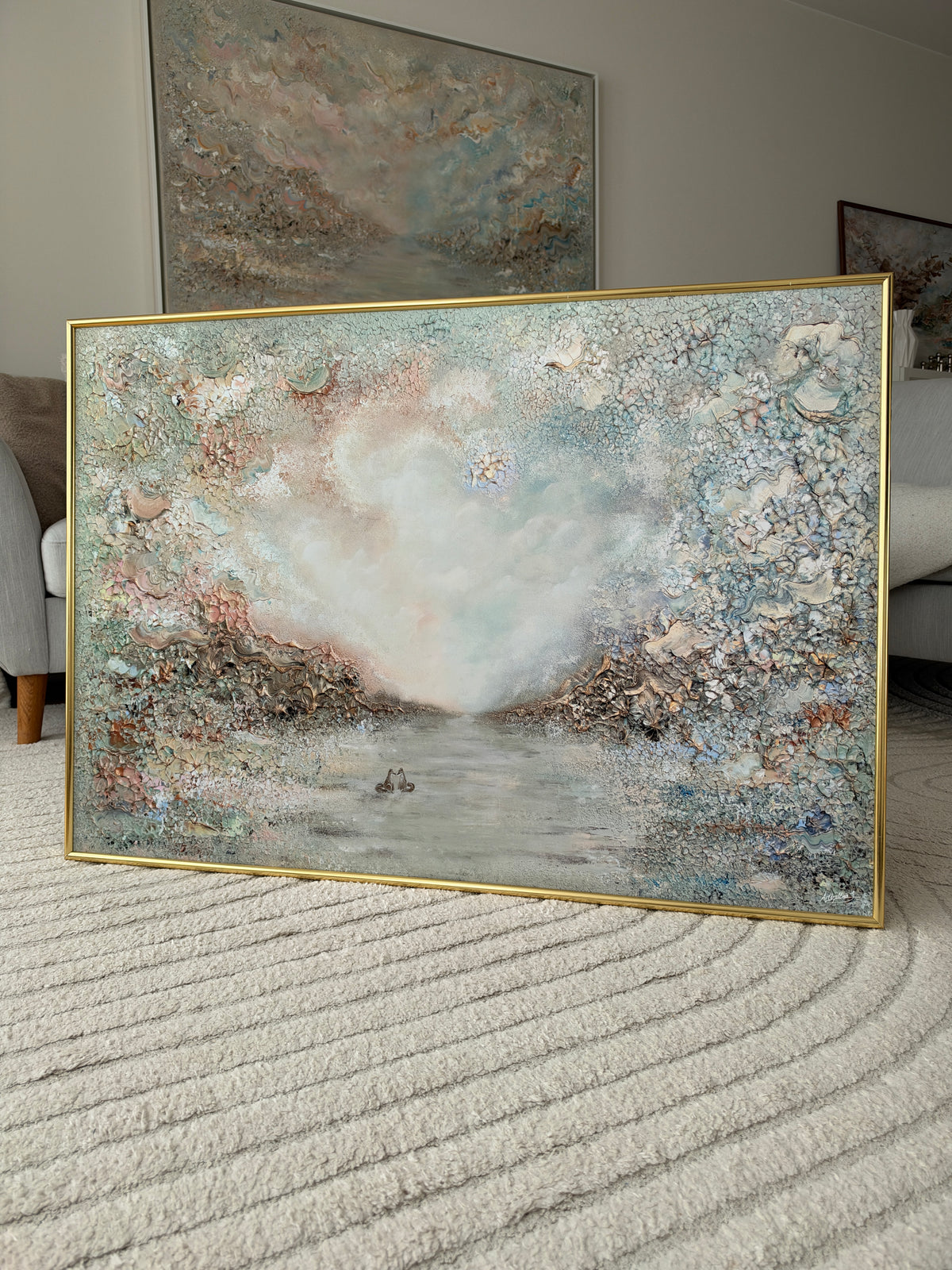 Whisper of forever Print