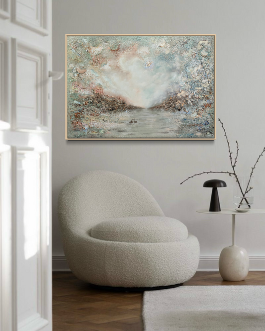 Whisper of forever Print