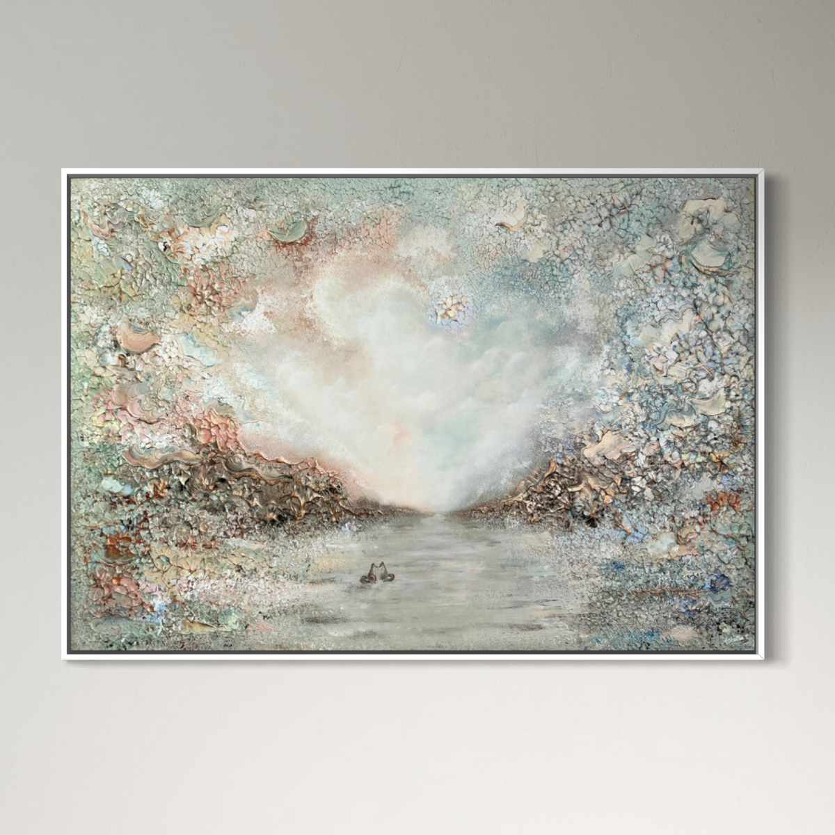 Whisper of forever Print