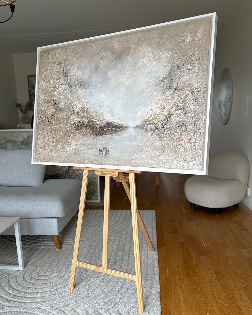 Harmony valley - Original Painting