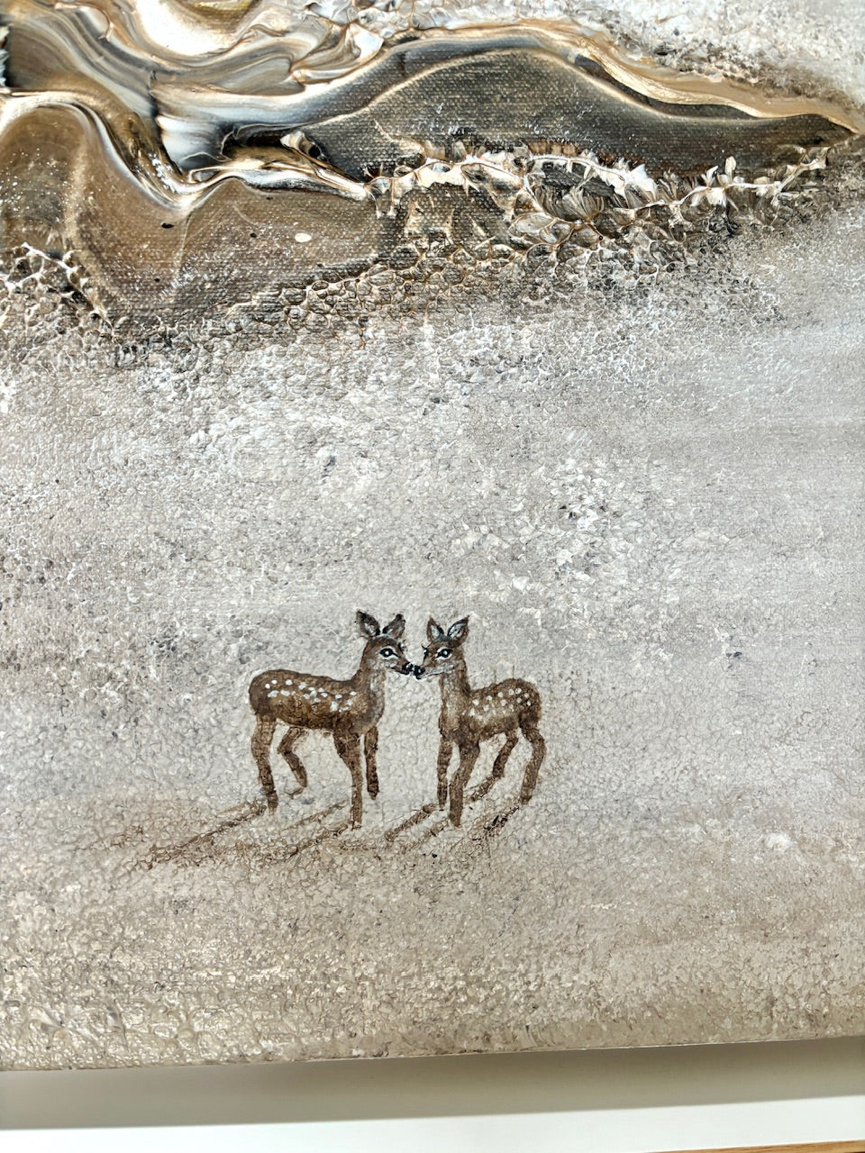 Harmony valley - Original Painting