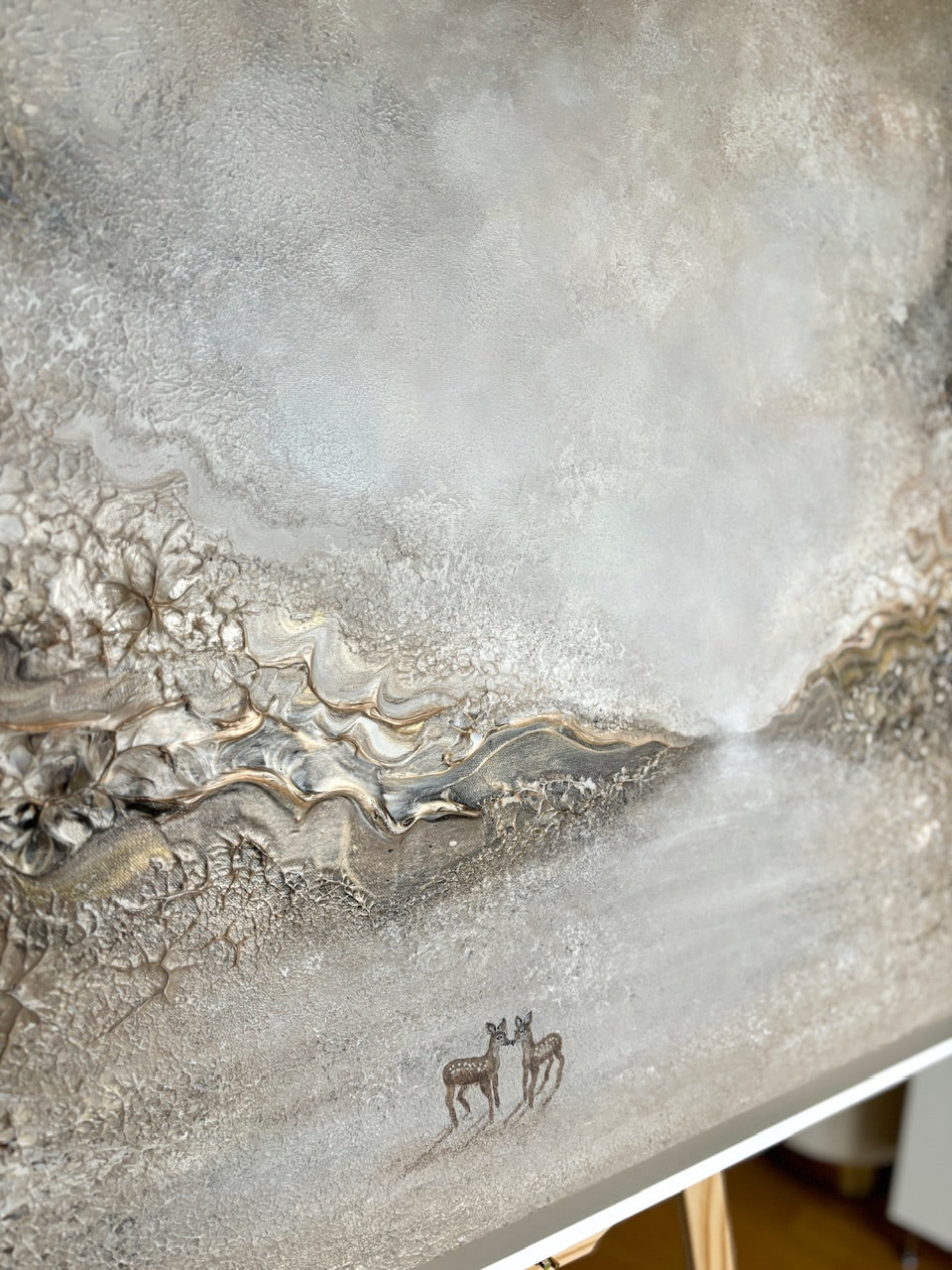 Harmony valley - Original Painting