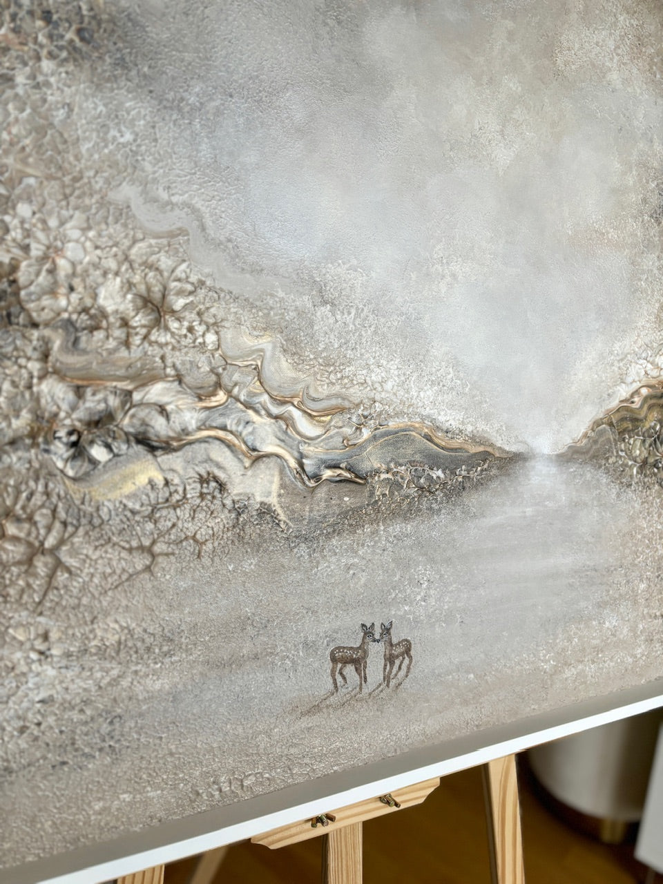 Harmony valley - Original Painting