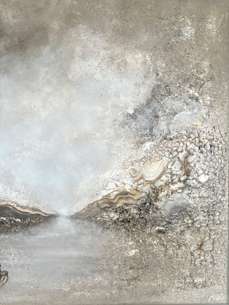 Harmony valley - Original Painting