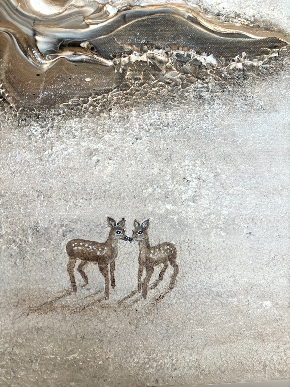 Harmony valley - Original Painting