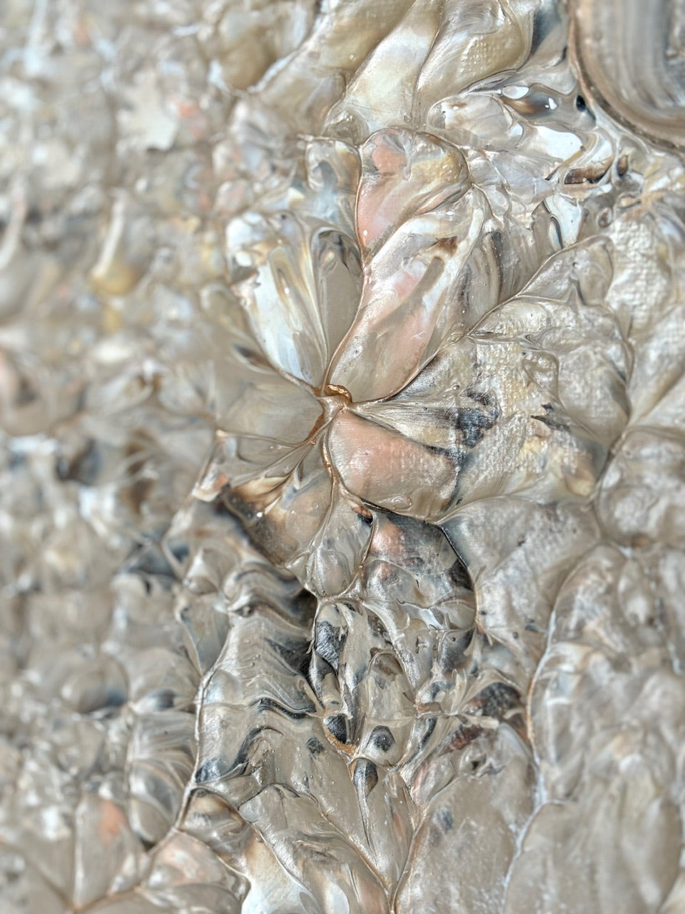 Harmony valley - Original Painting