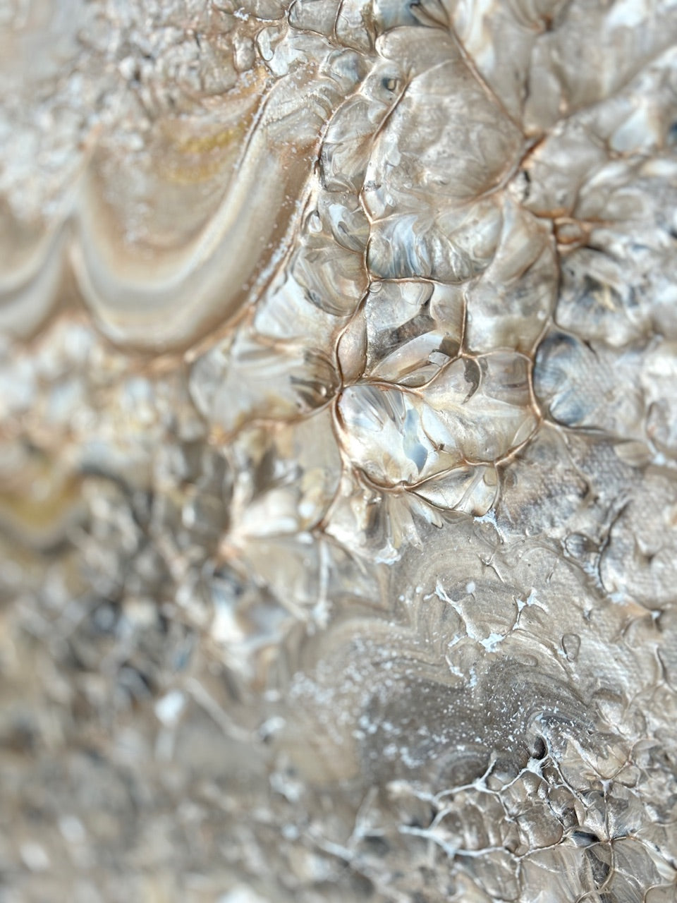 Harmony valley - Original Painting