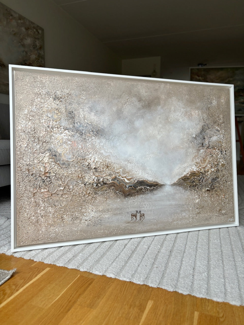 Harmony valley - Original Painting