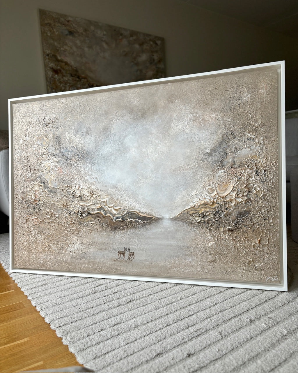 Harmony valley - Original Painting