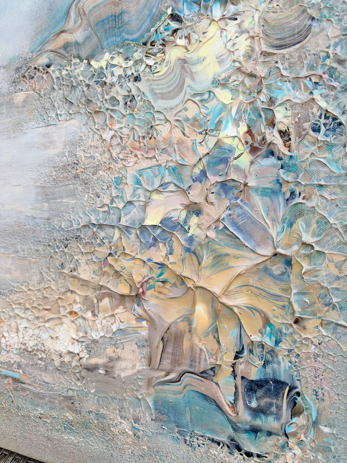 Monet's dreamland - Original Painting