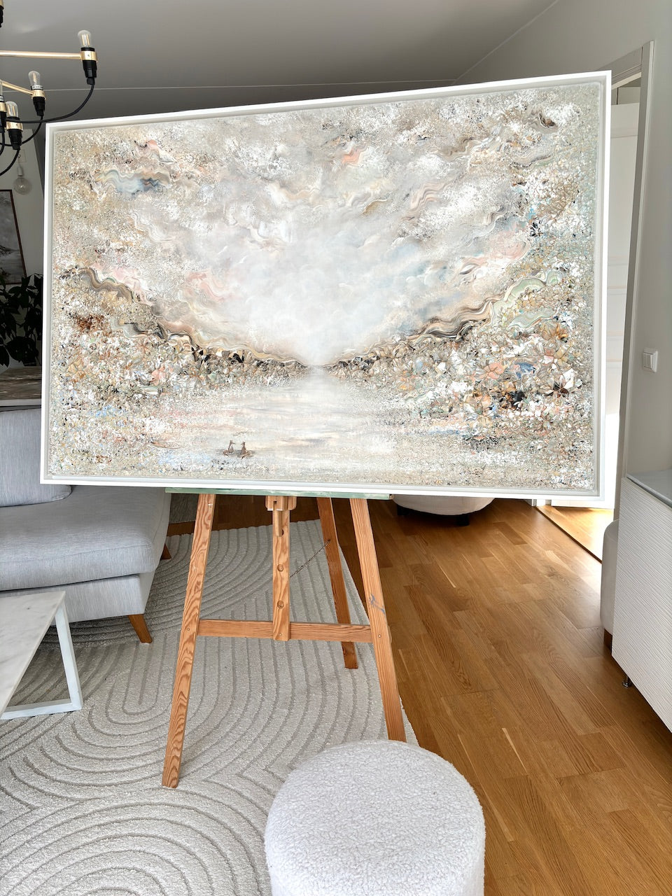 Fox fairytale - Original Painting