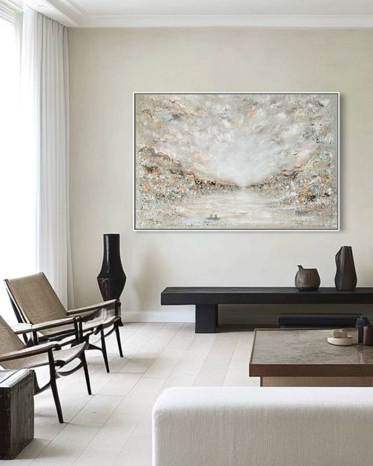 Fox fairytale - Original Painting