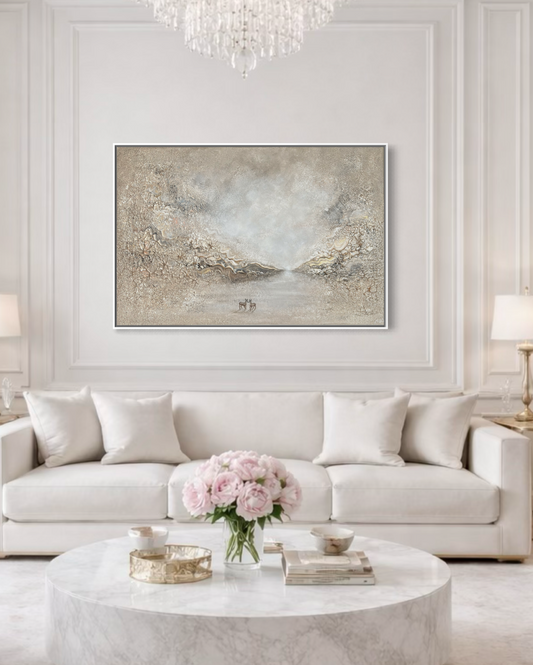 Harmony valley - Original Painting
