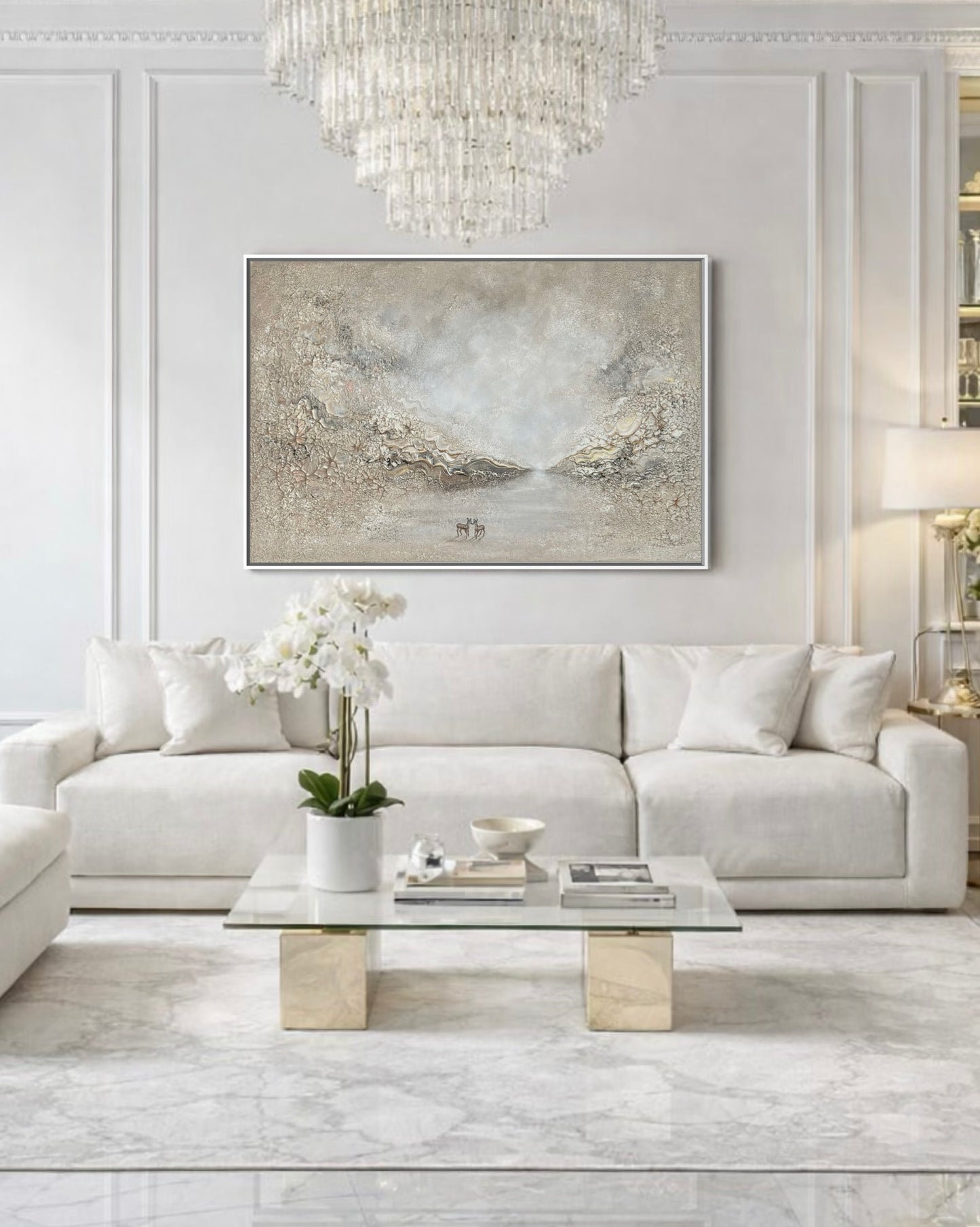 Harmony valley - Original Painting