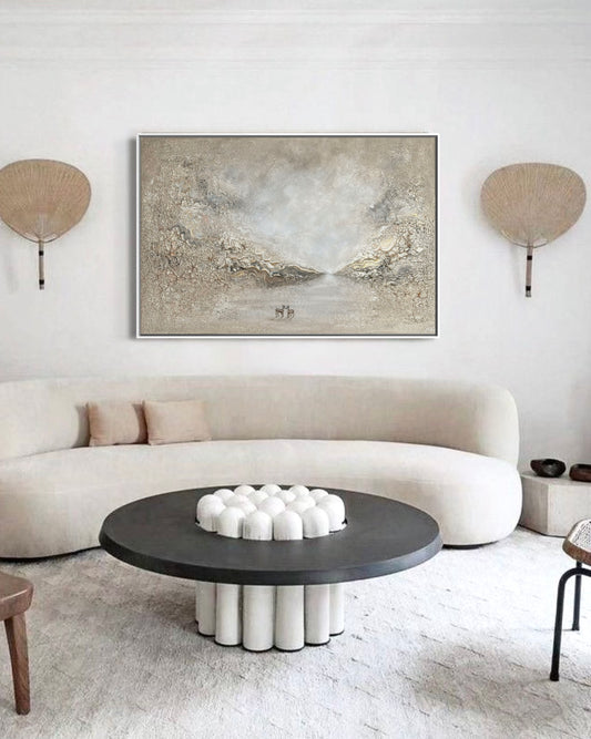 Harmony valley - Original Painting