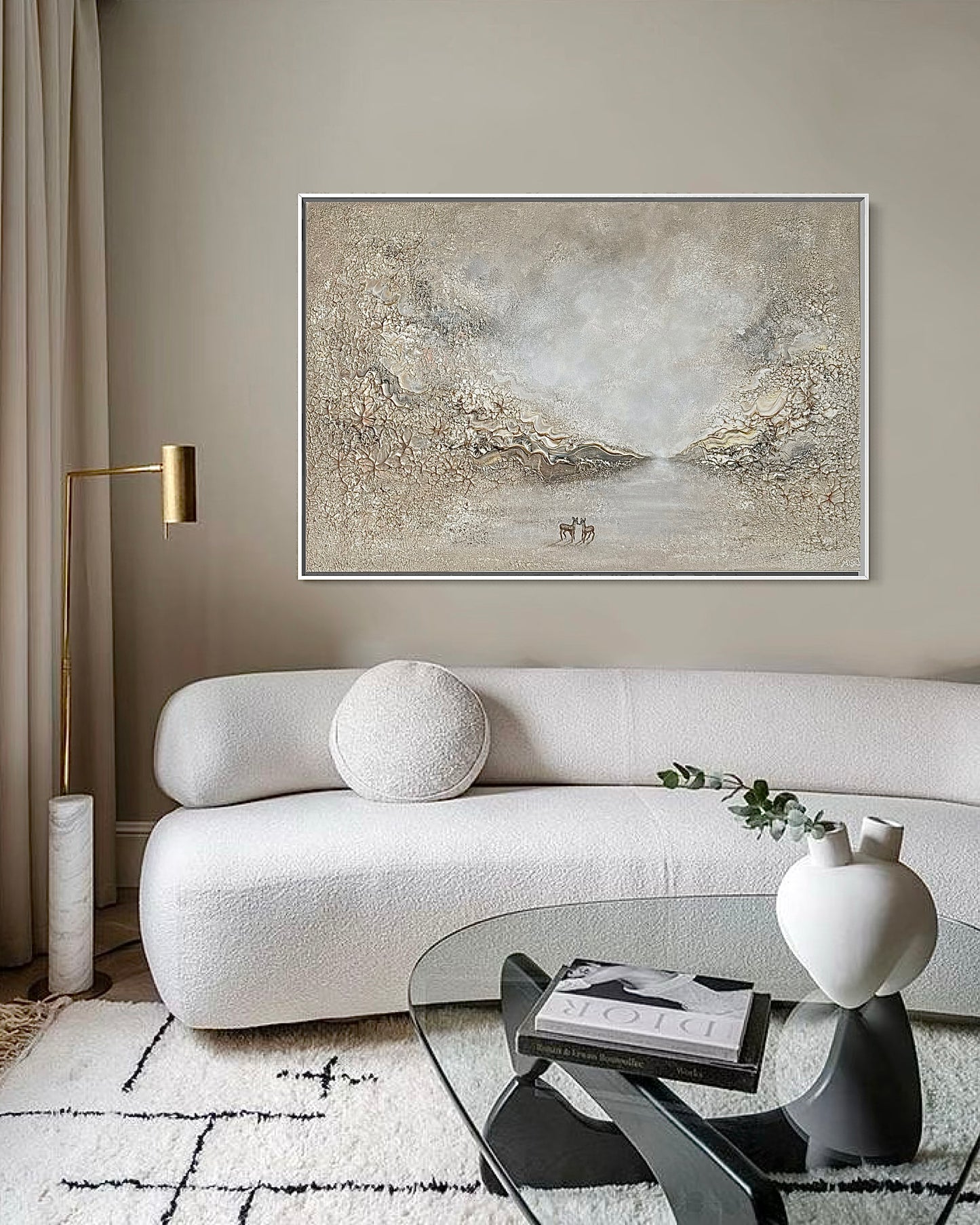 Harmony valley - Original Painting