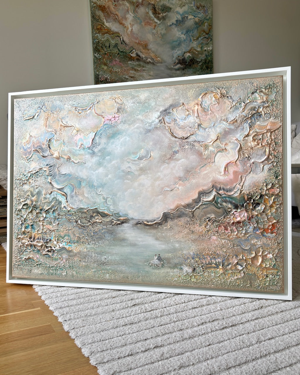 Hidden hollow - Original Painting