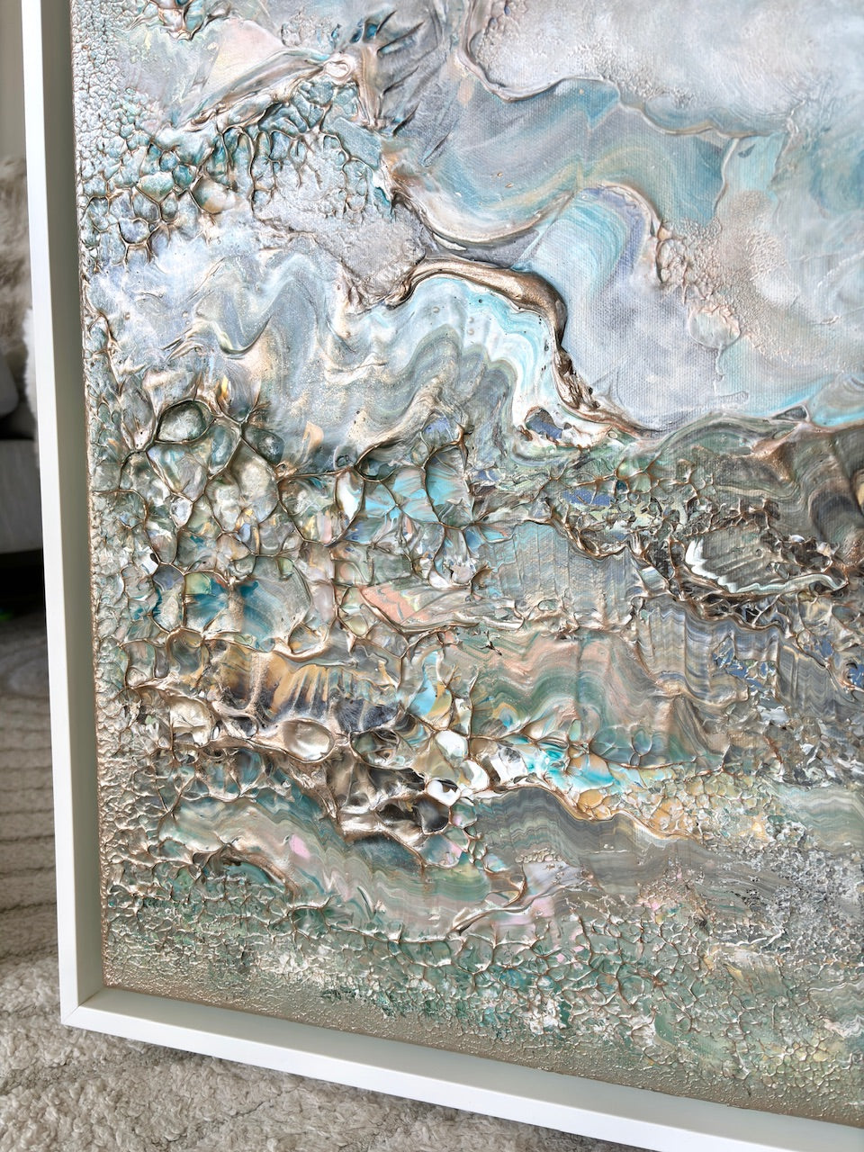 Hidden hollow - Original Painting