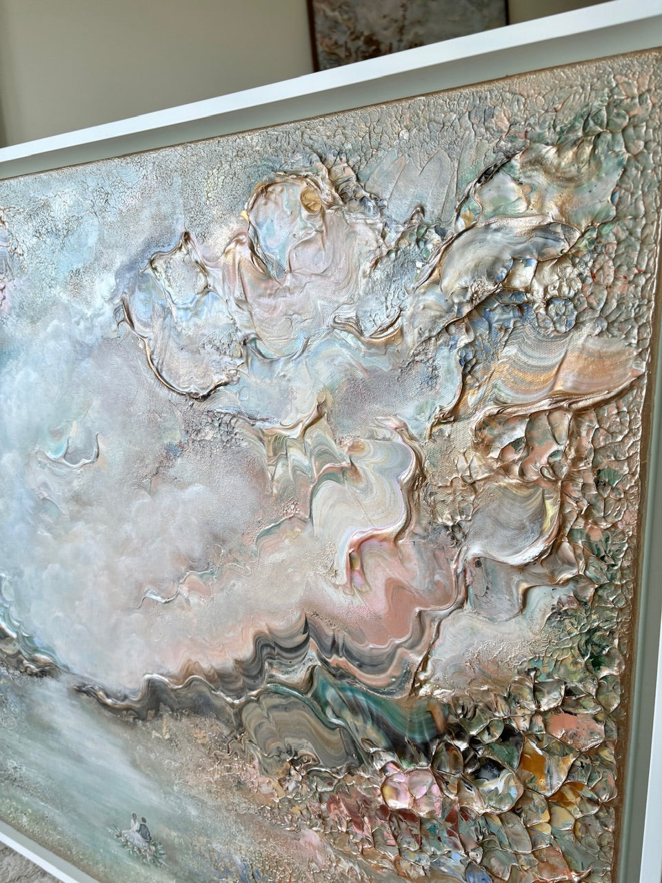 Hidden hollow - Original Painting
