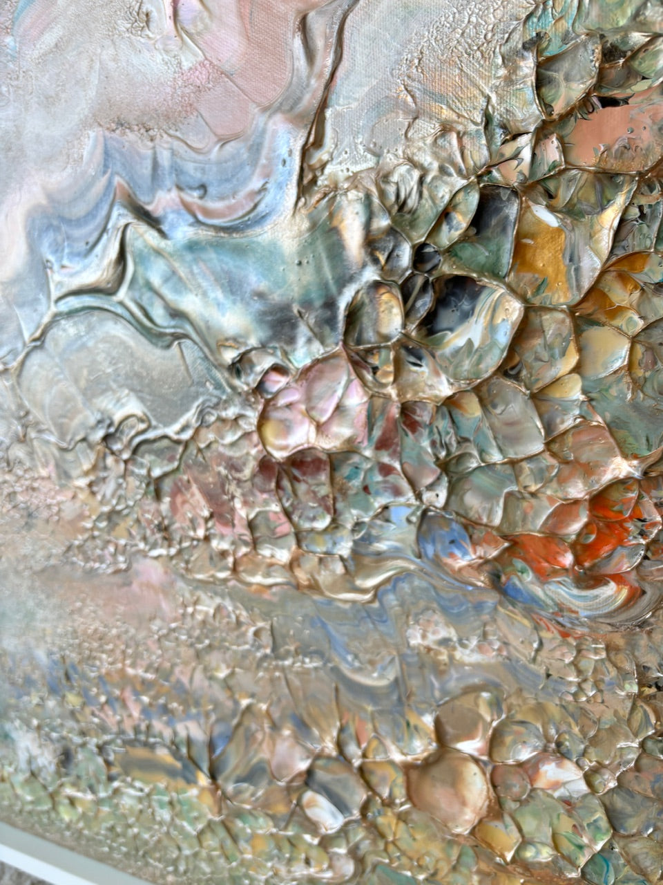 Hidden hollow - Original Painting