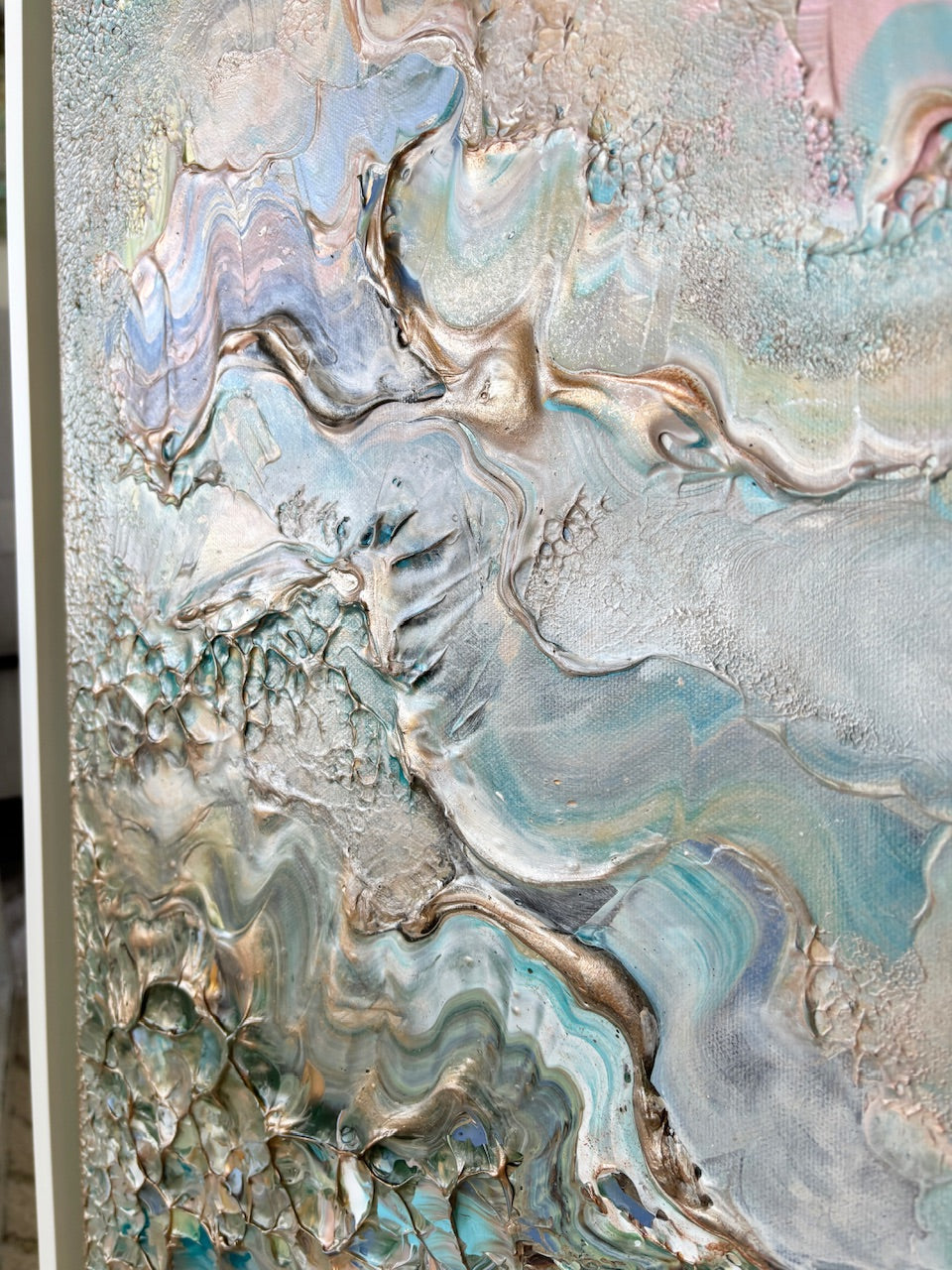 Hidden hollow - Original Painting