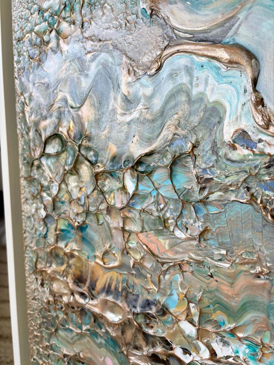 Hidden hollow - Original Painting