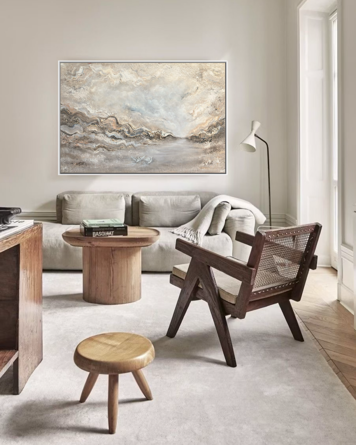 Swans of serenity - Original Painting