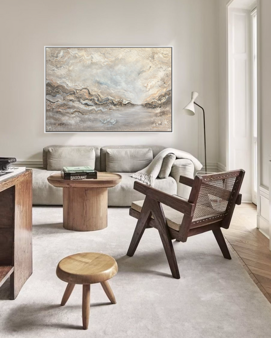Swans of serenity - Original Painting