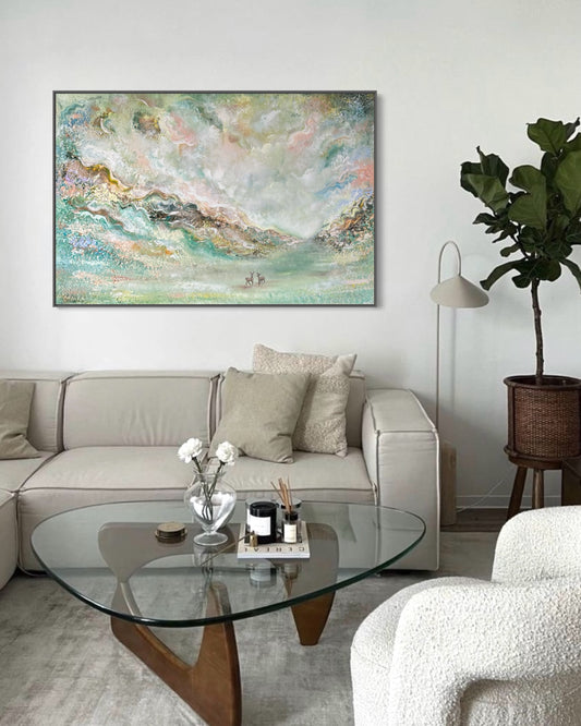 Forest Dream - Original Painting