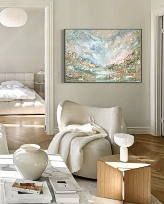 Bear Dream - Original Painting