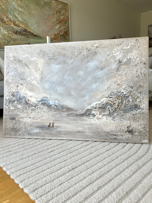 Bear Serenity - Original Painting